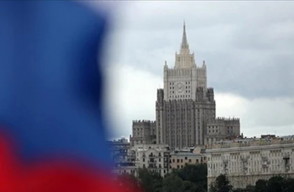 В МИД России вызван посол Армении в Москве B.Арутюнян, ему передана нота протеста